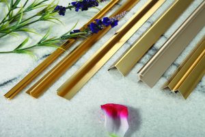 Nẹp nhôm – Điểm nhấn trang trí cho các công trình kiến trúc