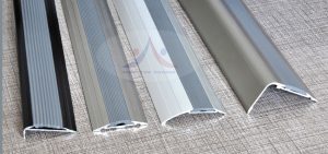 Nẹp nhôm - Điểm nhấn trang trí cho các công trình kiến trúc 1