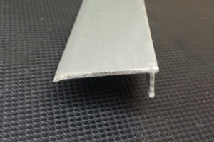 nẹp kết thúc mb30 màu nhôm