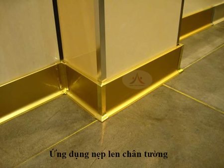 Phào nẹp trang trí