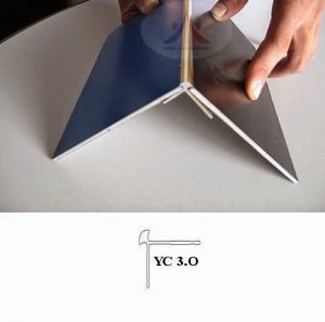 mặt cắt nẹp bo góc yc3.0 mặt cắt nẹp bo góc yc3.0