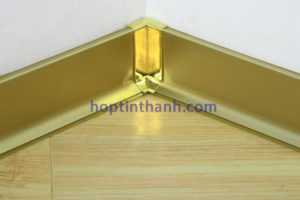 Nẹp len chân tường DCP Hợp Tín Thành