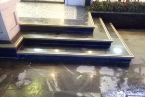 Cung cấp và thi công nẹp chống trơn